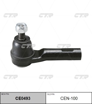 Наконечник рулевой тяги CEN-100 CTR