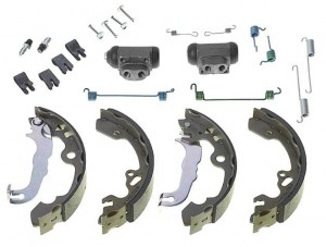Комплект тормозных колодок H 24 059 BREMBO