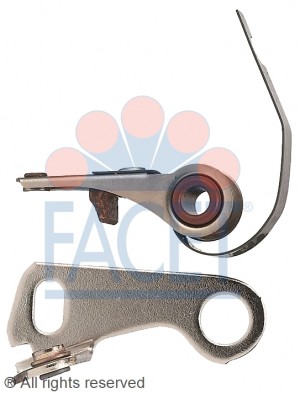 Контактная группа, распределитель зажигания 1.3656HDV FACET