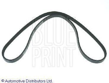 Поликлиновой ремень ADC49626 BLUE PRINT