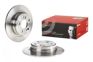 Тормозной диск 08.5346.10 BREMBO
