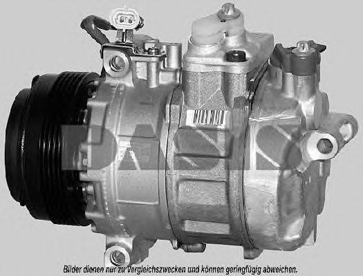 Компрессор, кондиционер 850603N AKS DASIS