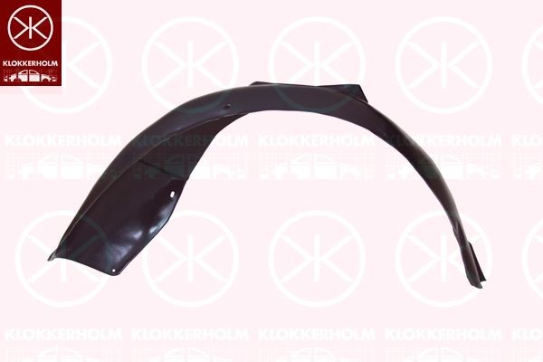 Внутренняя часть крыла 7520388 KLOKKERHOLM