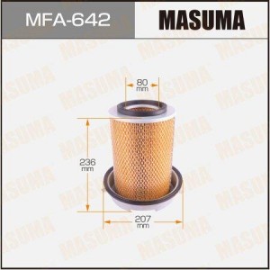 Фильтр воздушный MFA-642 MASUMA