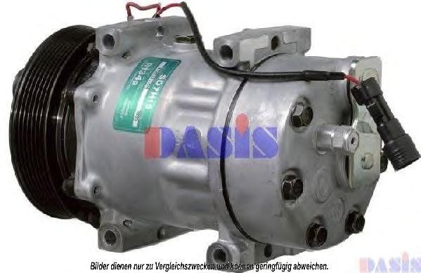 Компрессор, кондиционер 850852N AKS DASIS