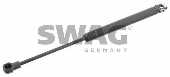 Упругий элемент, крышка багажника / помещения для груза 10 92 8561 SWAG