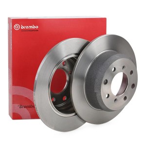Тормозной диск 08.1365.10 BREMBO