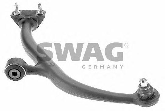 Рычаг независимой подвески колеса, подвеска колеса 62 91 9731 SWAG