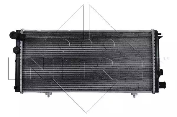 Радиатор, охлаждение двигател 54628 NRF