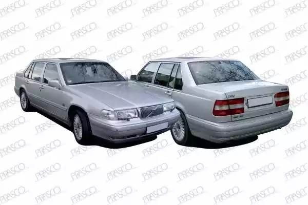 Основная фара VV0384604 PRASCO GROUP