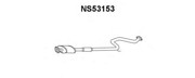 Предглушитель выхлопных газов NS53153 VENEPORTE