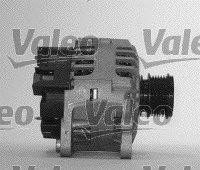 Генератор 437395 VALEO PHC