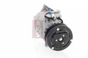Компрессор, кондиционер 851536N AKS DASIS