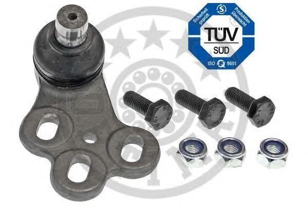 несущий / направляющий шарнир G3-119 OPTIMAL