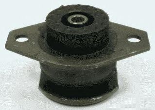 Подвеска, двигатель 87202A BOGE