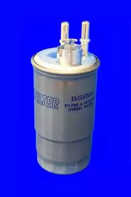Топливный фильтр ELG5264 MECAFILTER