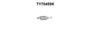 Катализатор TY70459K VENEPORTE