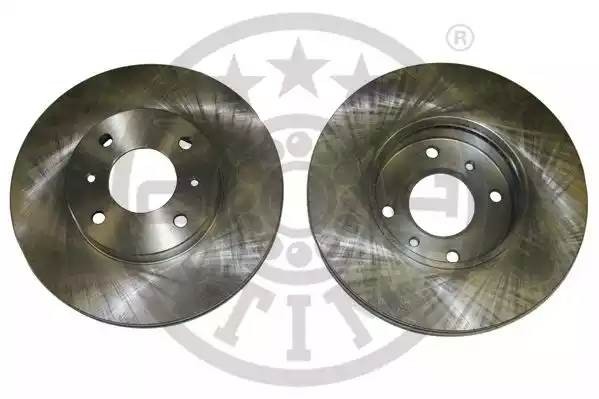 Тормозной диск BS6250 OPTIMAL