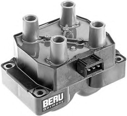 Катушка зажигания 0040100234 BERU