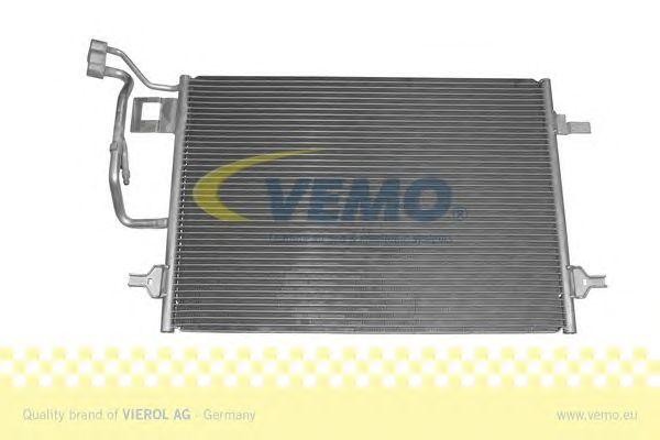 Конденсатор, кондиционер V15-62-1007 VEMO