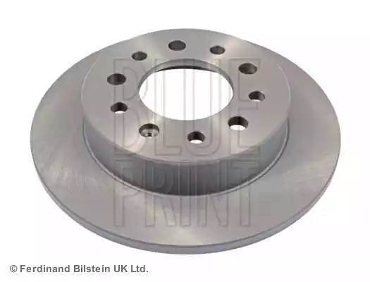 Тормозной диск ADG04355 BLUE PRINT
