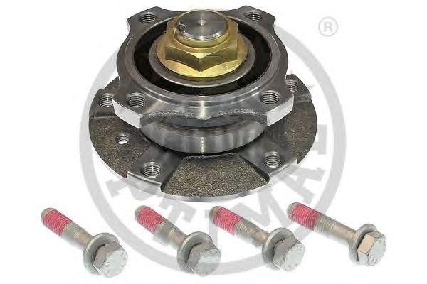 Комплект подшипника ступицы колеса 501121 OPTIMAL