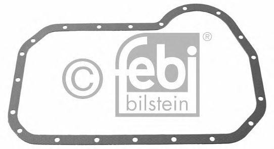 Прокладка, маслянный поддон 07556 FEBI BILSTEIN