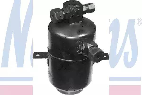 Осушитель, кондиционер 95097 NISSENS