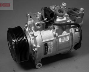 Компрессор, кондиционер DCP02014 DENSO