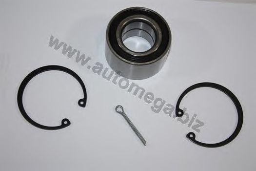 Подшипник ступицы колеса (комплект) 3016030195 AUTOMEGA