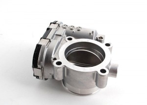 Патрубок дроссельной заслонки A 111 098 00 50 MERCEDES BENZ