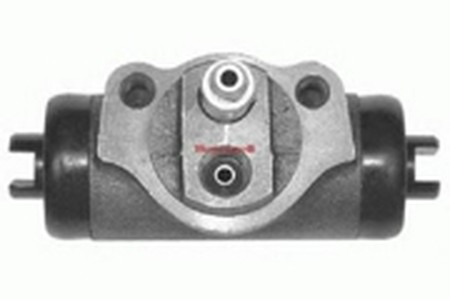 Колесный тормозной цилиндр 214162B BENDIX JURID