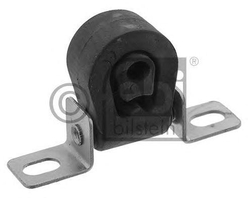 Кронштейн, система выпуска ОГ 01239 FEBI BILSTEIN