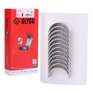 Подшипник коленвала H981/6 0.25MM GLYCO