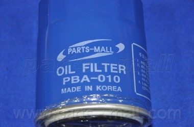 Фильтр масляный двигателя PBA010 PMC PARTS MALL
