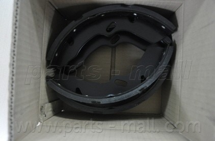 Колодки тормозные барабанные PLA-019 PMC PARTS MALL