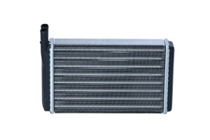 Теплообменник, отопление салона 58614 NRF