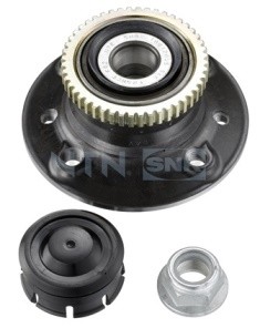 Комплект подшипника ступицы колеса R15524 NTN SNR
