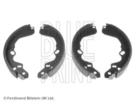 Комплект тормозных колодок ADG04147 BLUE PRINT