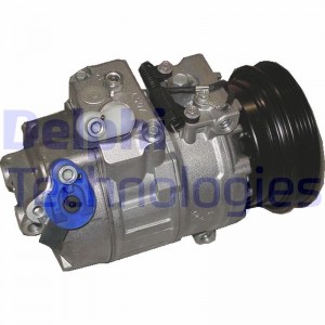 Компрессор, кондиционер TSP0155370 DELPHI