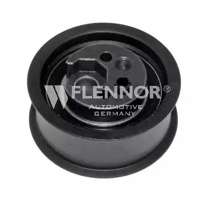 Натяжной ролик, ремень ГРМ FS00993 FLENNOR
