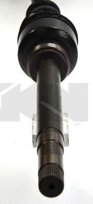 Приводной вал 303059 LOBRO
