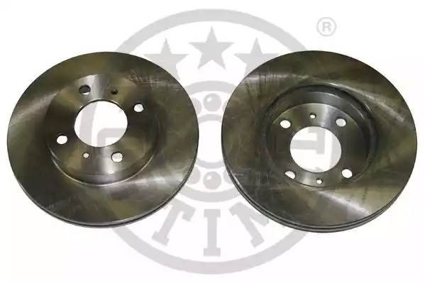 Тормозной диск BS5570 OPTIMAL
