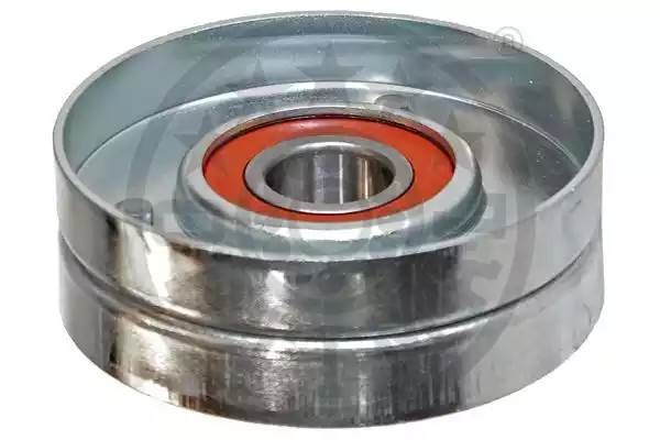 Натяжной ролик, поликлиновой  ремень 0-N1308 OPTIMAL