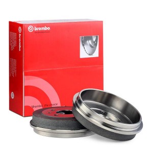 Тормозной барабан 14.6755.10 BREMBO
