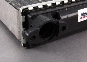 Радиатор отопителя A 002 835 54 01 MERCEDES BENZ