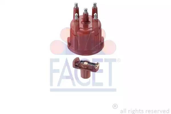 Ремкомплект, распределитель зажигания HT0545 FACET