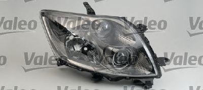 Основная фара 043465 VALEO PHC