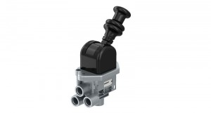 Тормозной клапан, стояночный тормоз 961 723 125 0 WABCO