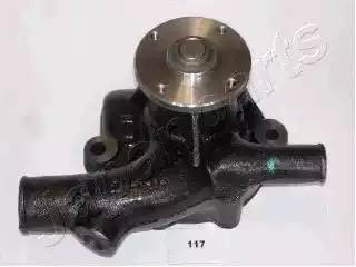 Водяной насос PQ117 JAPAN PARTS GROUP
